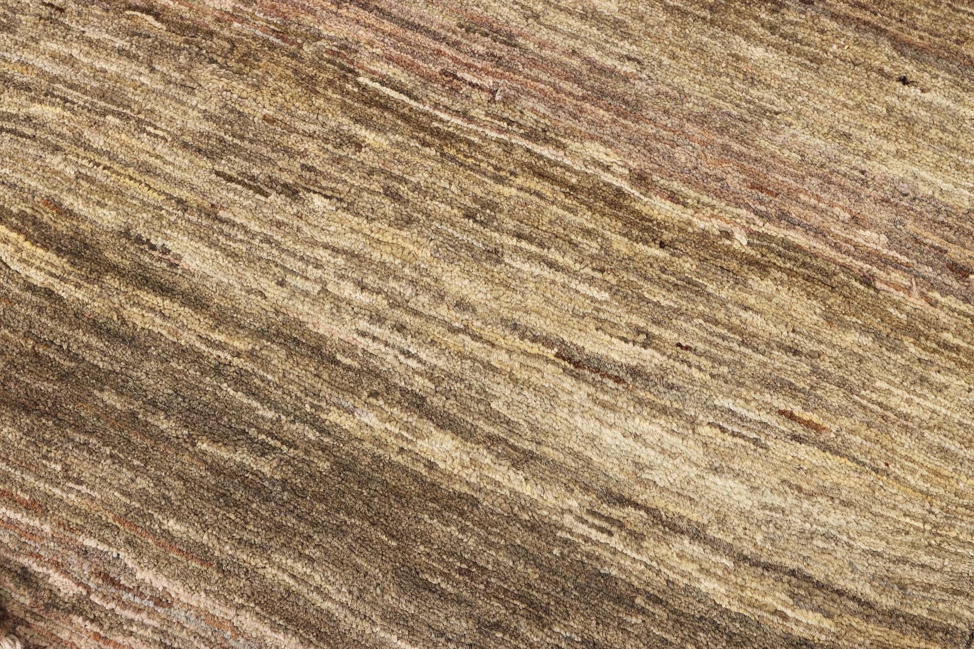 A Bamyan rug, c. 201 x 145 cm.