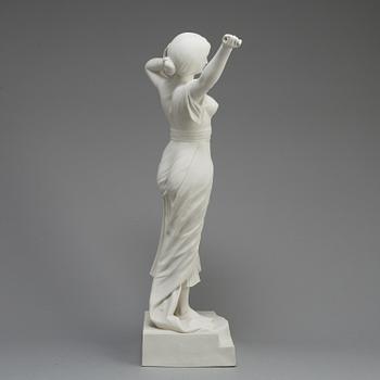 A PARIAN FIGURE, Gustafsberg 1911.