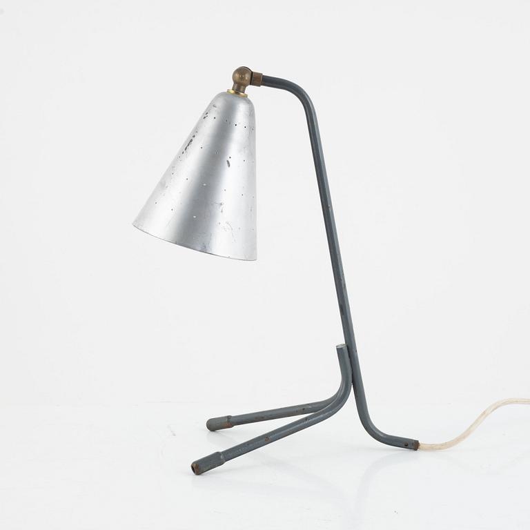 Svend Aage Holm Sørensen, attributed, a table lamp, first half of the 20th century.