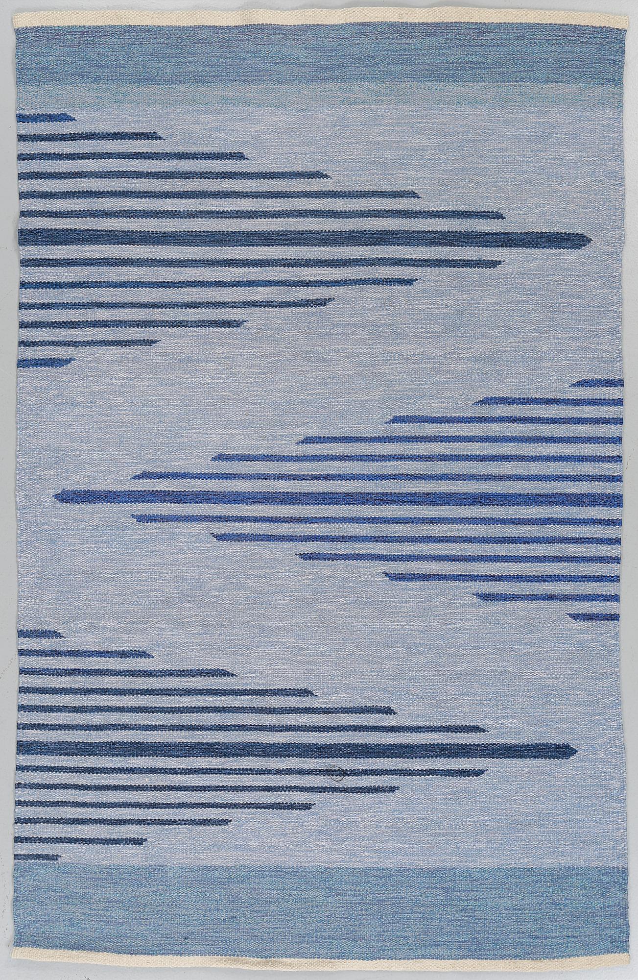 MATTA, rölakan, Eva Julia Alfredsson, sent 1900-tal, ca 234 x 148 cm.