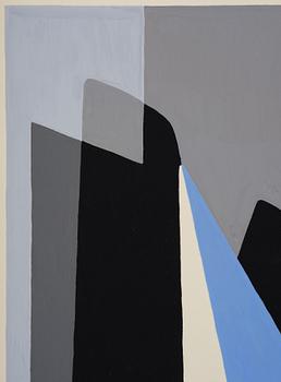 Gerd Nordenskjöld, "Grå rytm".