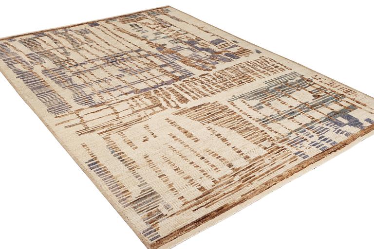 Matta, Ushak, ca 378 x 268 cm.