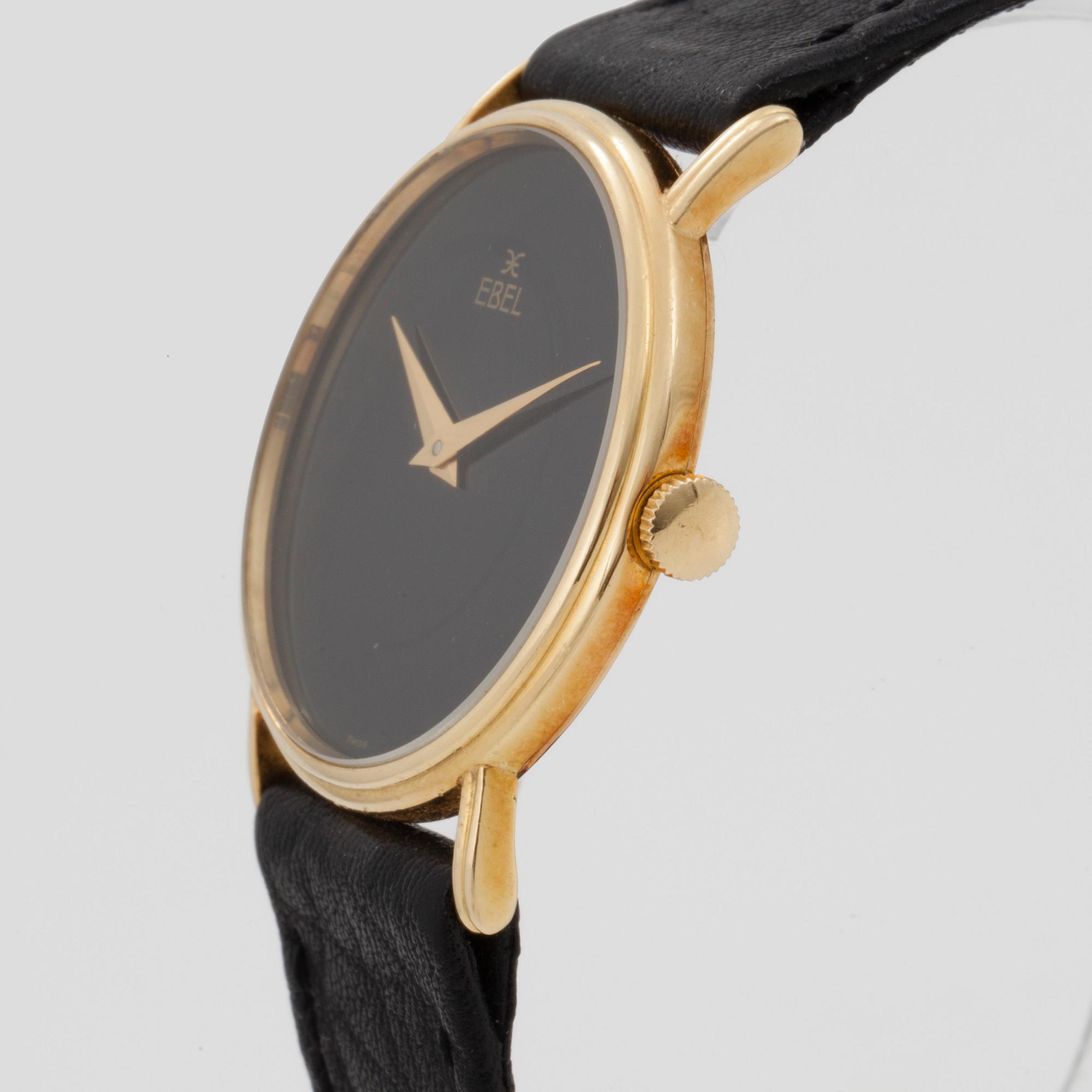 EBEL, wristwatch, 32 mm.