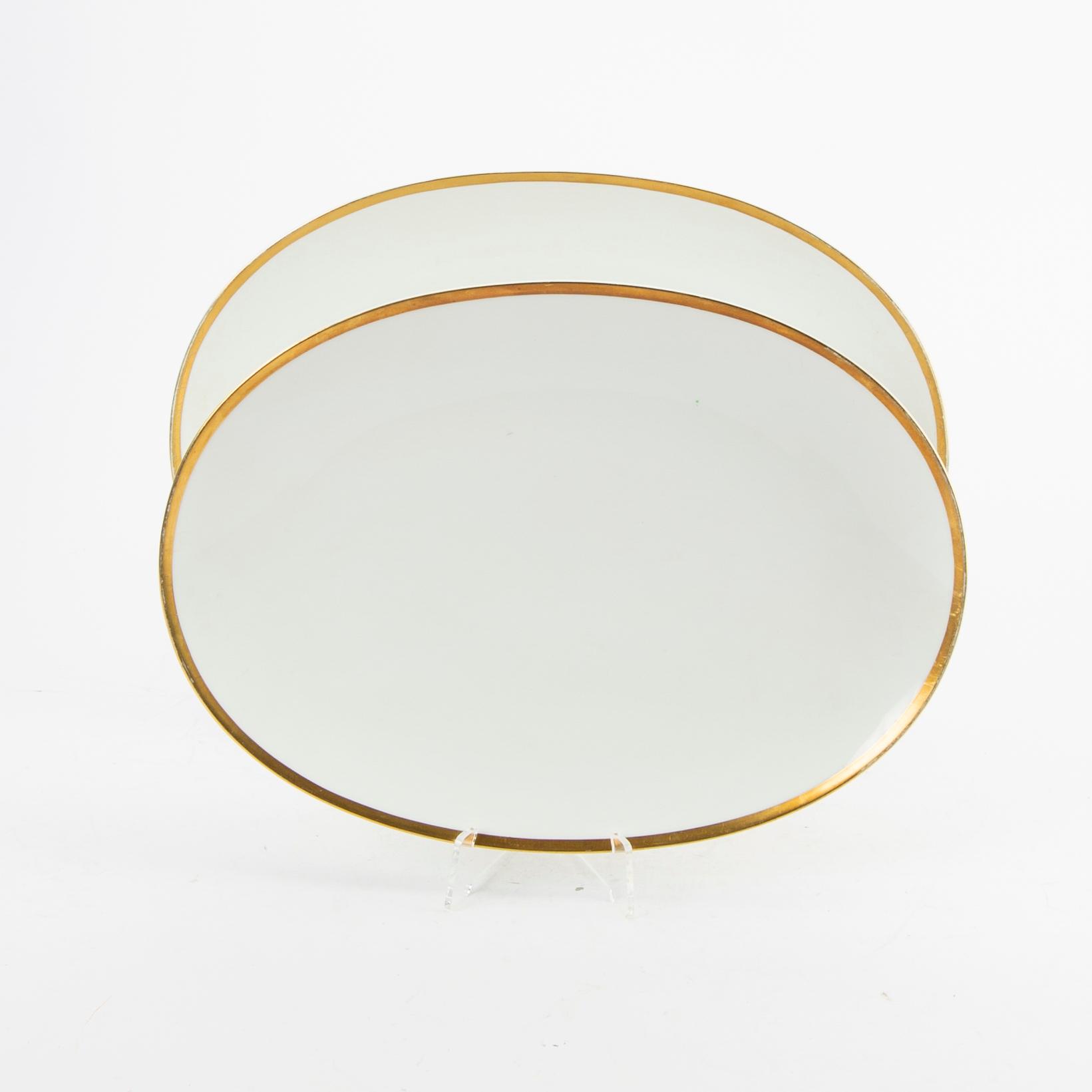 Service 73 pcs Thomas Germany mid/second half of the 20th century.