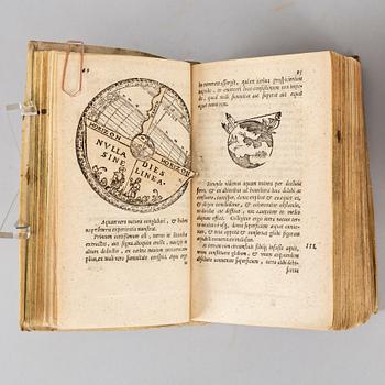 Astronomy, 3 works 1576-82, illustrations with movable parts.