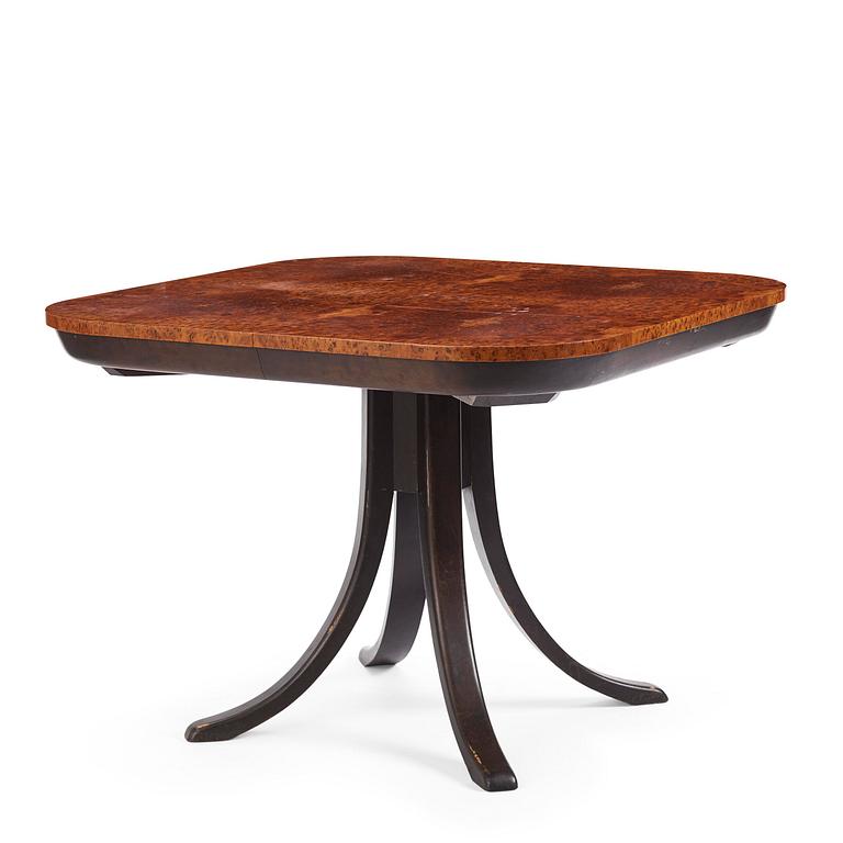 Axel Einar Hjorth, an "O.K." dining table, Nordiska Kompaniet, 1937.