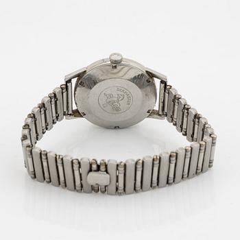 Omega, Seamaster 30, armbandsur, 35 mm.