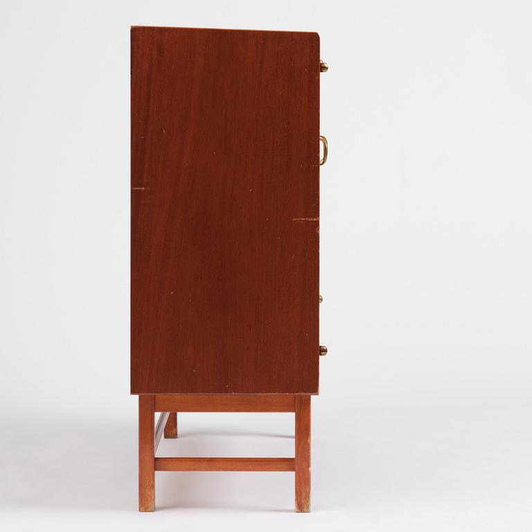 Skåp, "Nizza", Westbergs möbler AB, 1950-60-tal.