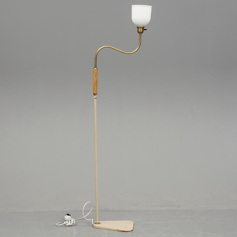 GOLVLAMPA, 1940-tal.
