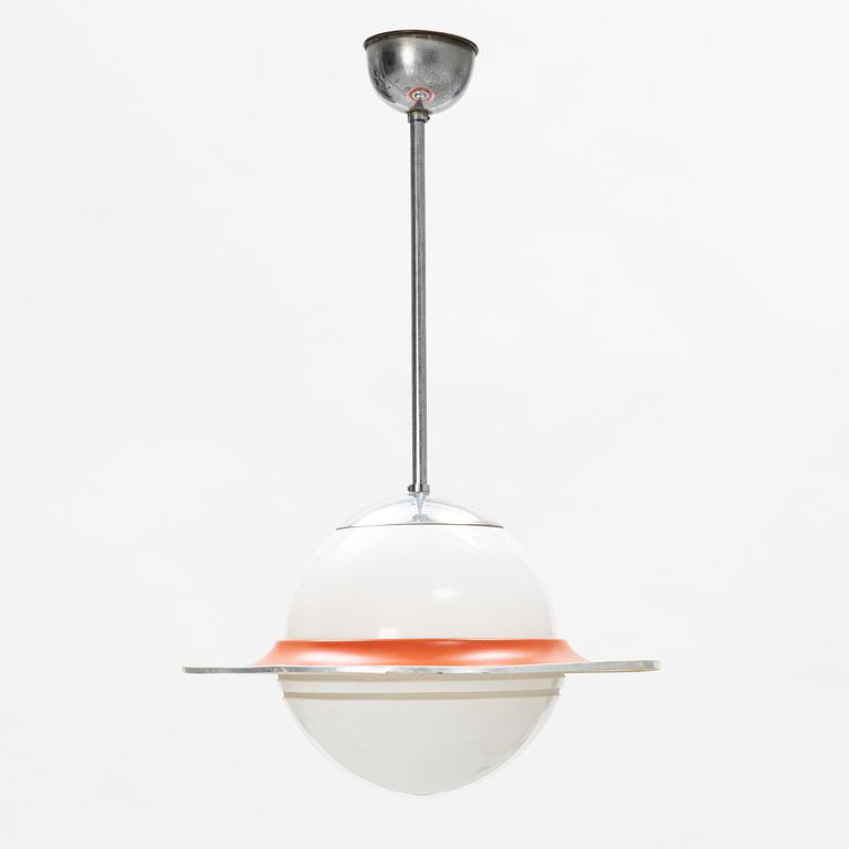 Taklampa 1930/40-tal.