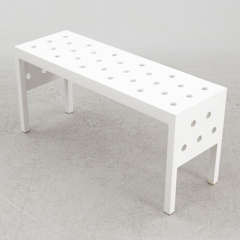 Thomas Sandell, bench, "Air", Asplund, 21st century.