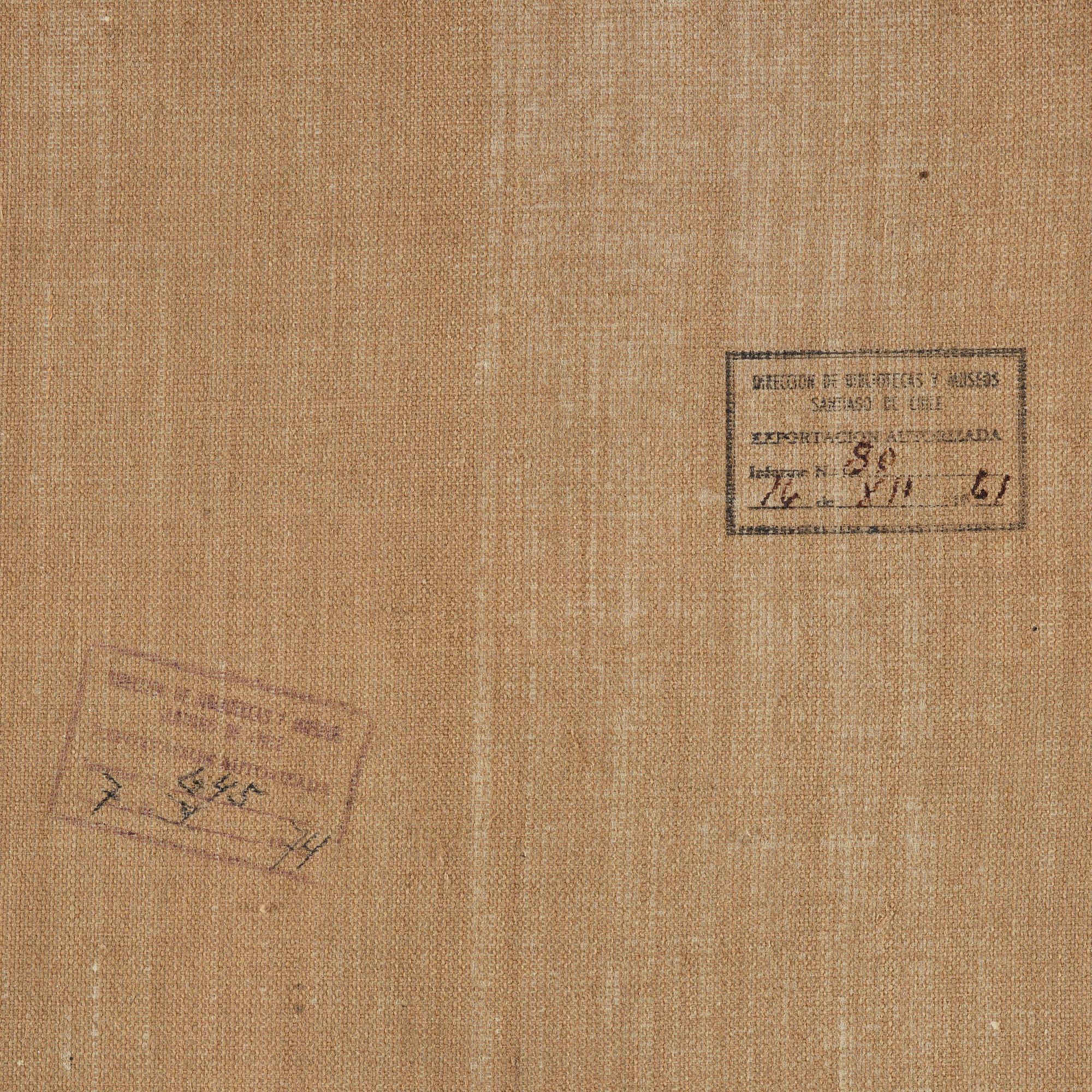 Mario Carreño, Untitled.