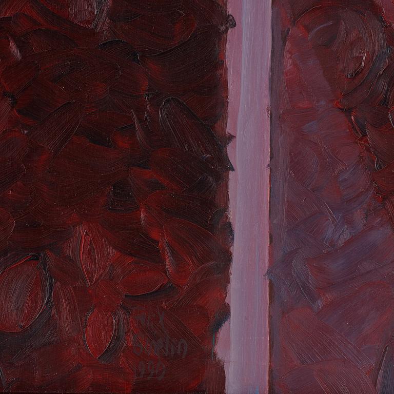 Felix Gmelin, "Cut-out V".