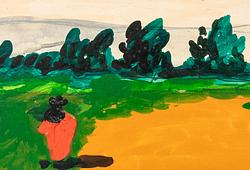 Lars Norrman – "Summer By the Sea" E1415