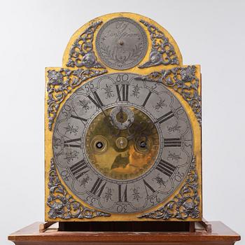 Golvur, märkt Olof Lindström 1772.