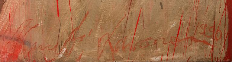 KUUTTI LAVONEN, CHRISTENING.