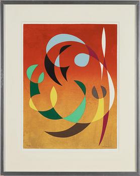 Pierre Olofsson, Ur "Fem rytmiska episoder".