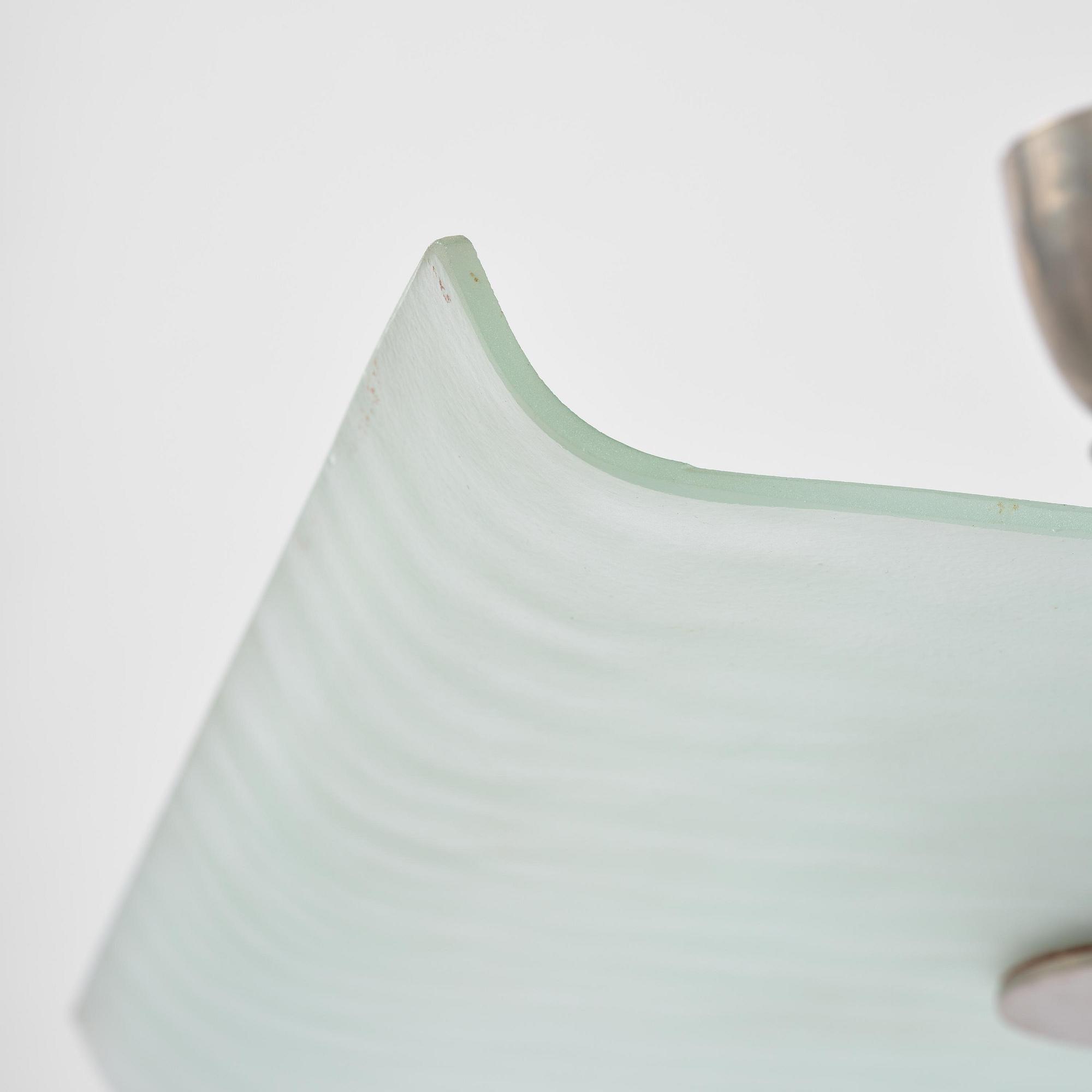 Otto Schulz, taklampa, Boet, Göteborg, 1930-40-tal.