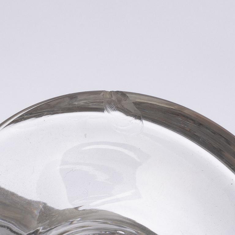 Timo Sarpaneva, champagneglas, 12 st, "Kalinka", Iittala.