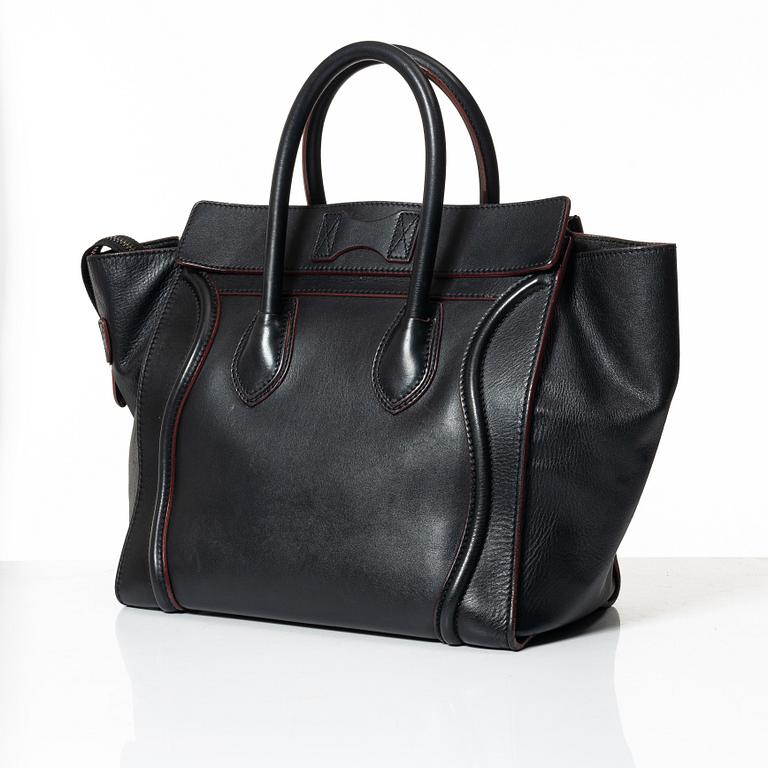 Céline, bag, "Luggage".