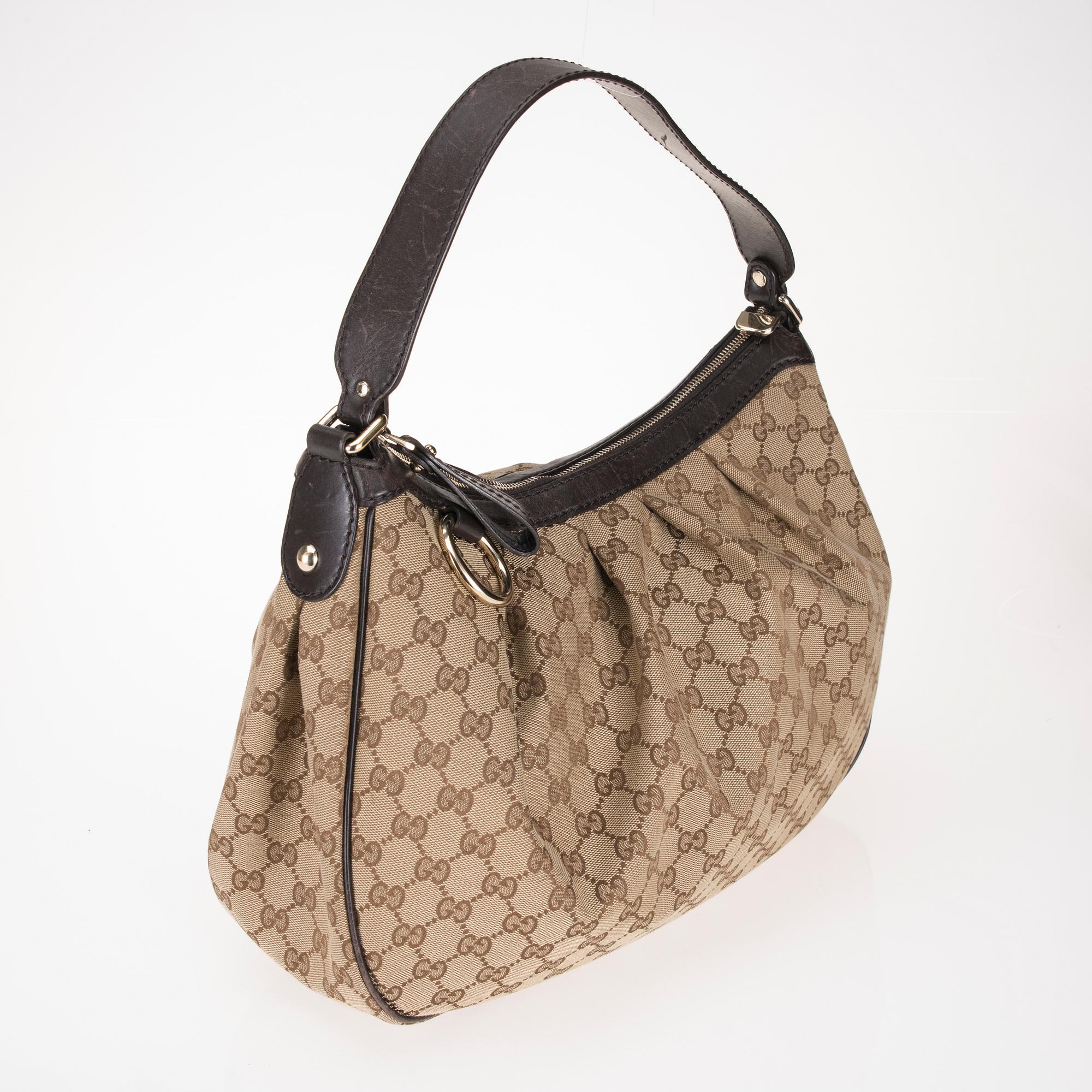 VÄSKA, Gucci.