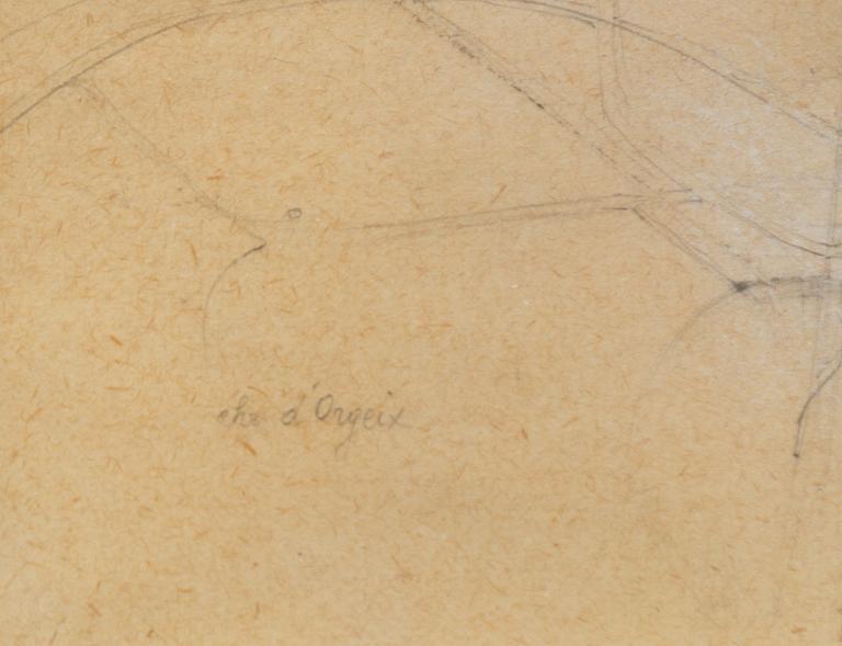 Christian d'Orgeix, Untitled.