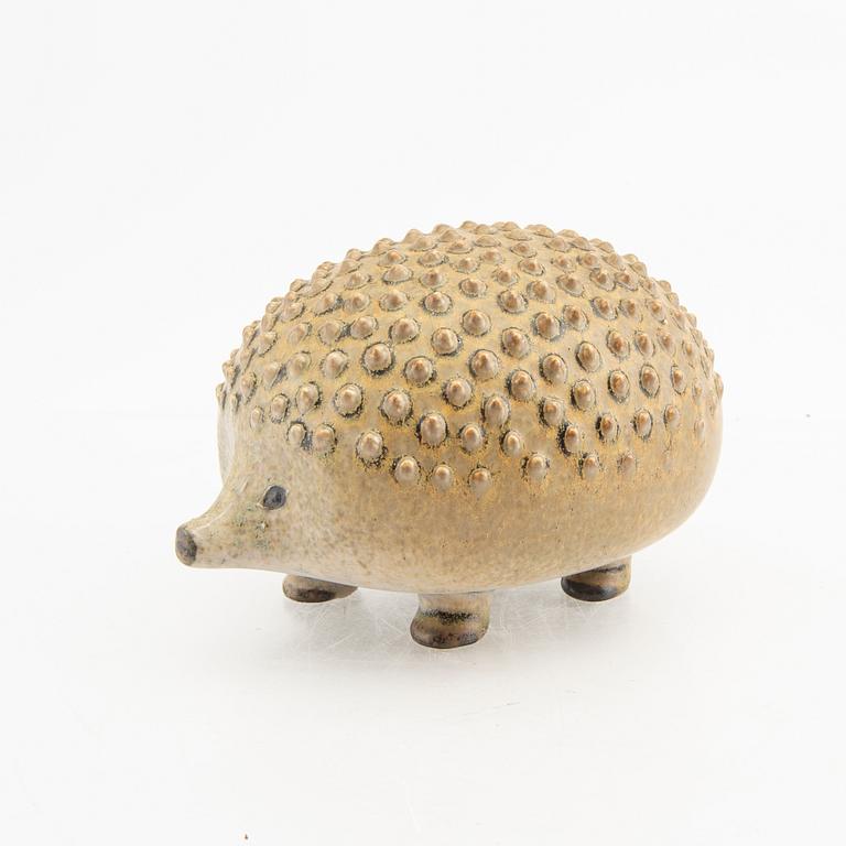 Lisa Larson, a limited stoneware figurn from Gustavsberg of NK (Nordiska Kompaniet).