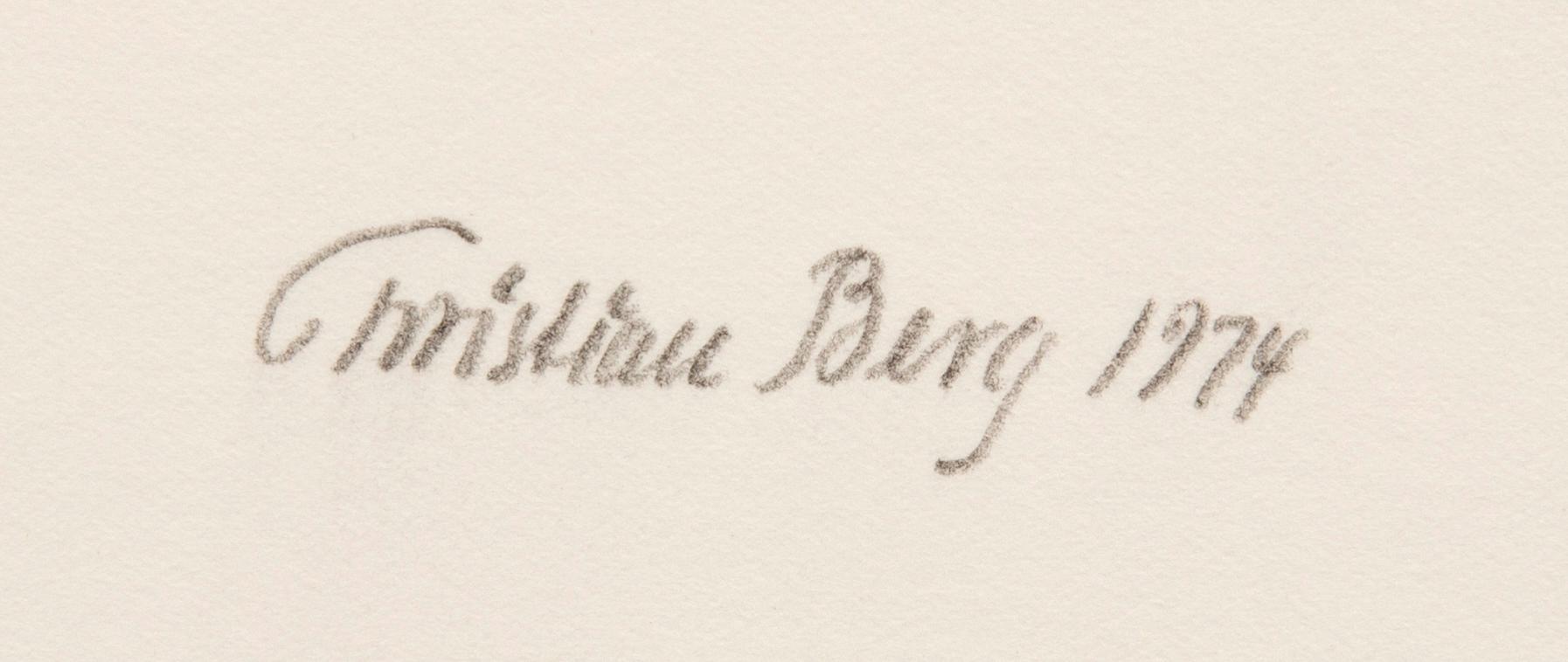 Christian Berg,.