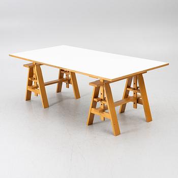 Achille Castiglioni, Table, “Leonardo”, Zanotta, Italy.