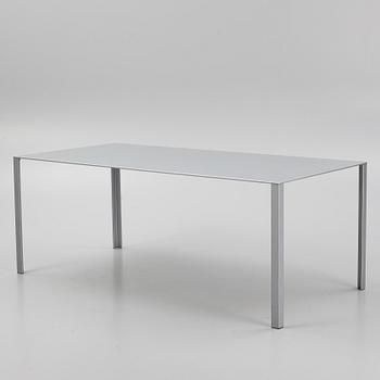 Jean Nouvel, table, "Less", Unifor, 1990s.