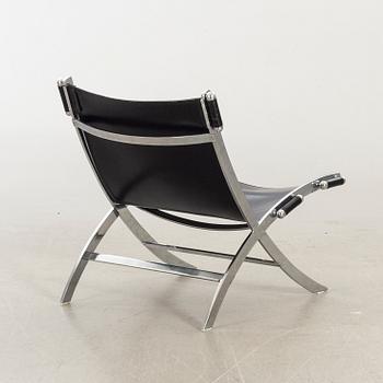 PAUL TUTTLE, Lounge Chair, fåtölj, för Flexform Schweiz.