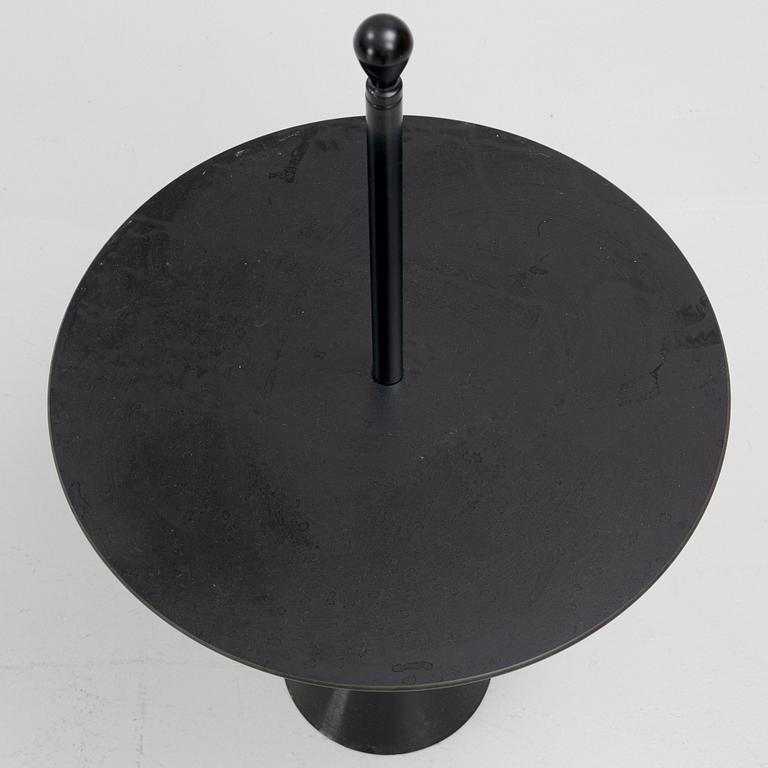 Achille Castiglioni, side table, "Servomuto", Zanotta, Italy.