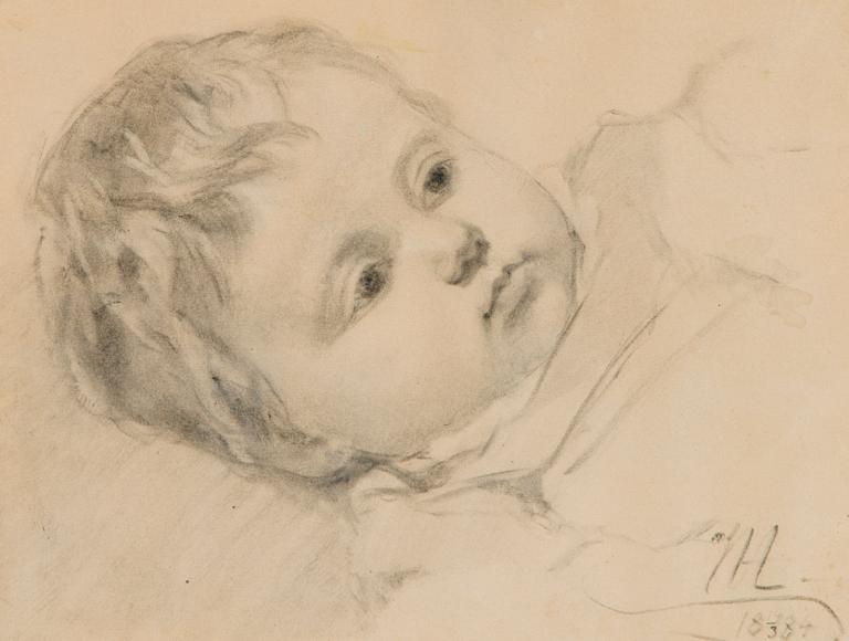 Nina Ahlstedt, Tytär Karin.