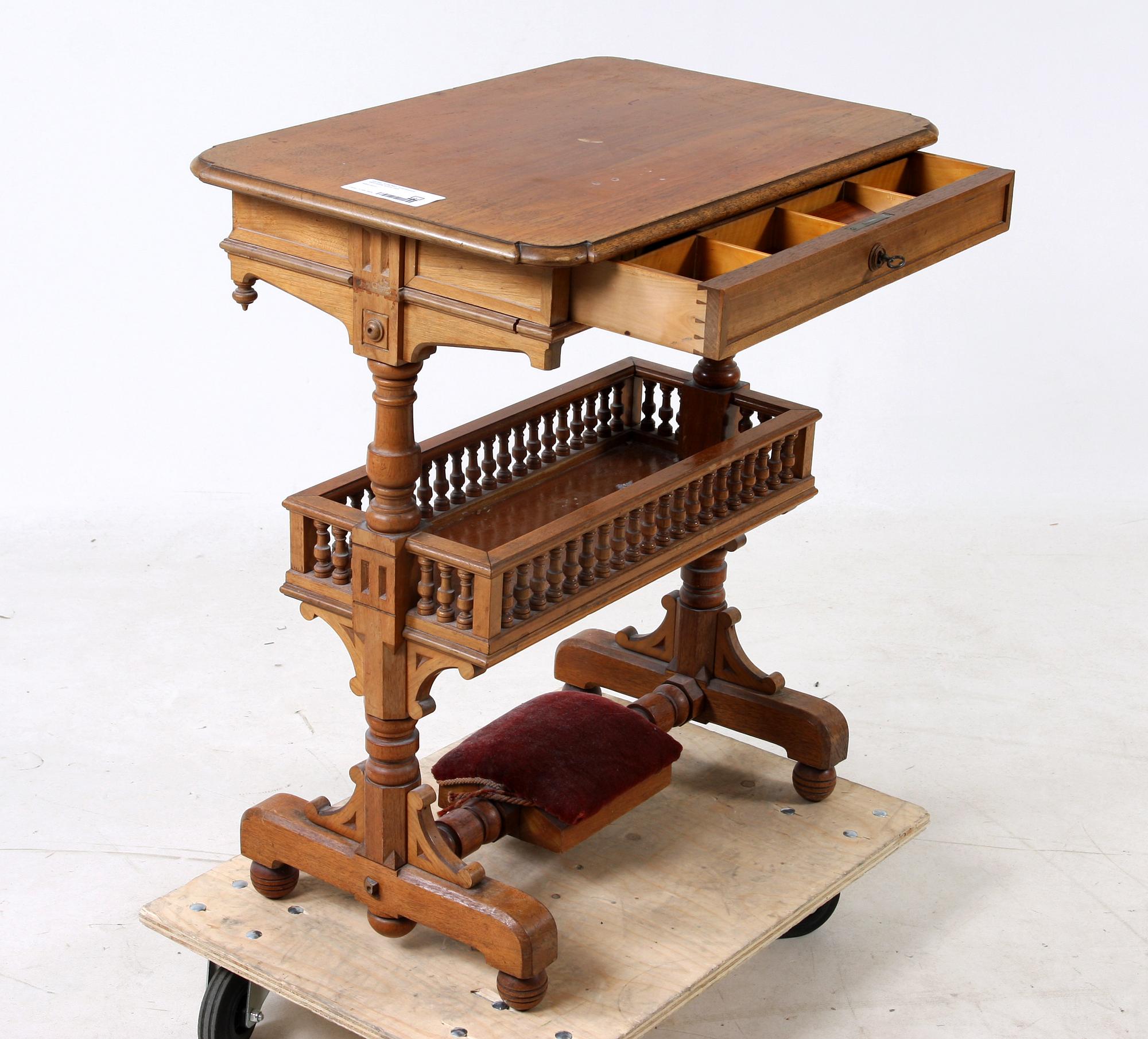 SYBORD, nyrenässans, 1800-talets andra hälft.