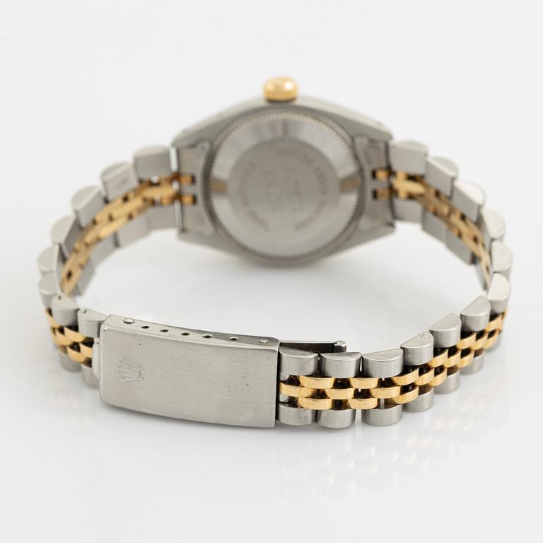 Rolex, Oyster Perpetual, Date, wristwatch, 26 mm.