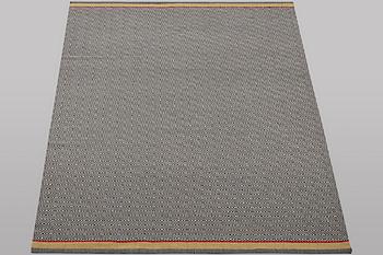 Matta, Kasthall, "Gåsöga", ca 295 x 152 cm.