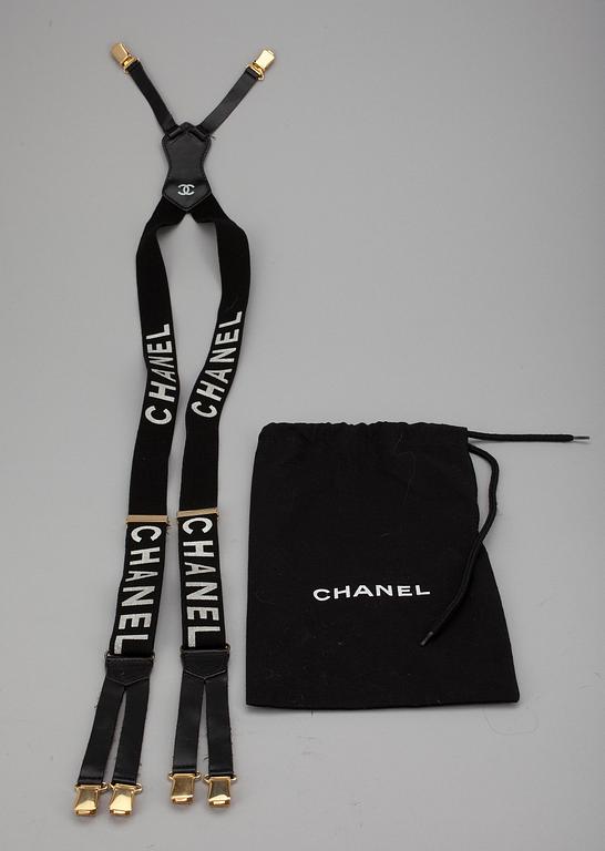 HÄNGSLEN, Chanel.