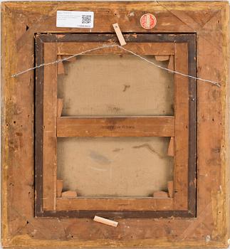 JUSEPE DE RIBERA (SPANIEN) efter, olja på duk.