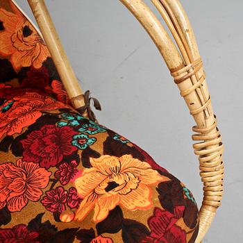 KORGMÖBEL, 4 delar, 1900-talets andra hälft.