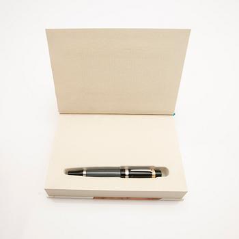 Montblanc, fountain pen, Writer's Edition, “Honoré de Balzac”, Germany, 2013.