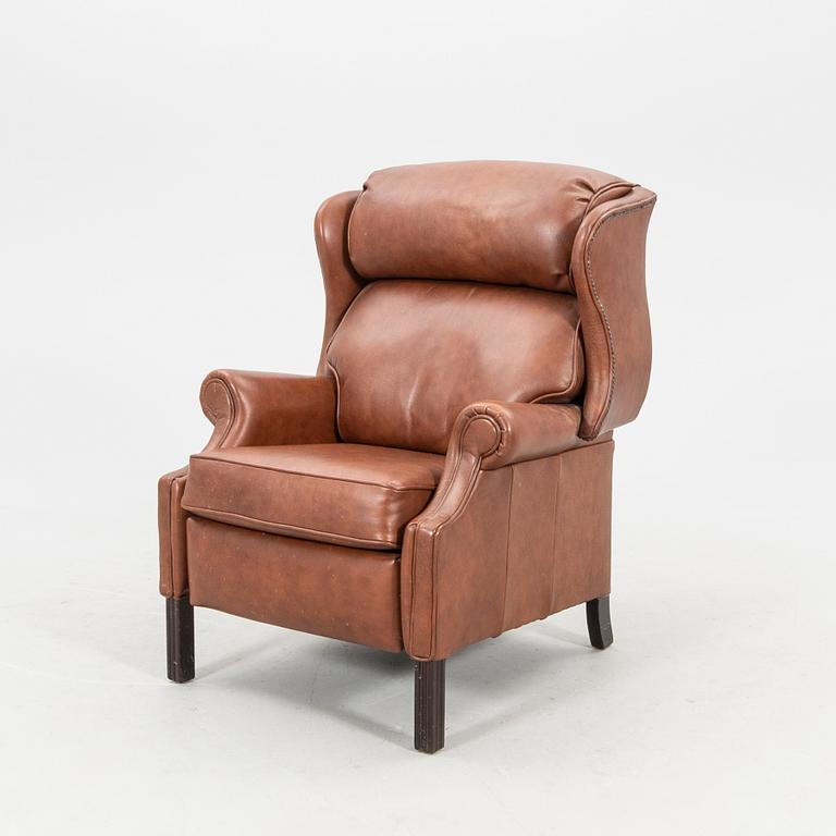 Armchair "Berrington Recliner Chair" by Wade Upholstery, Contemporary.
