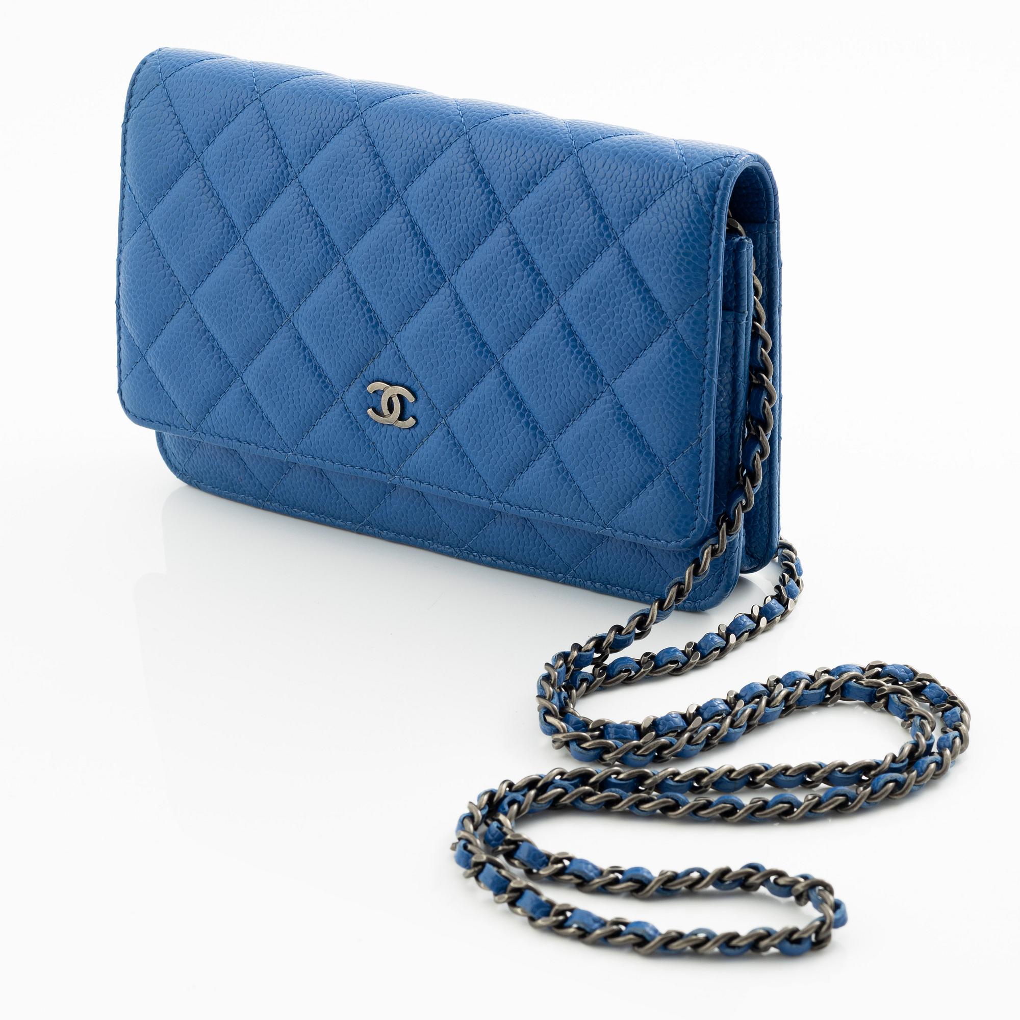 Chanel, väska, "Wallet on Chain", 2015-2016.