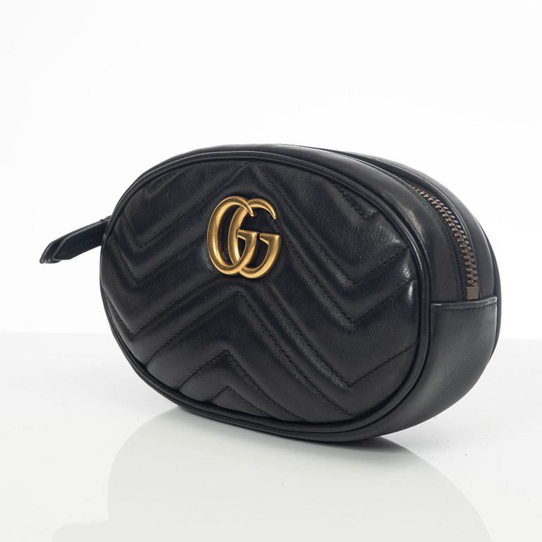 Gucci, bag, "Marmont Belt Bag".
