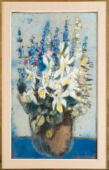Christina Snellman, Flowers in a Vase.
