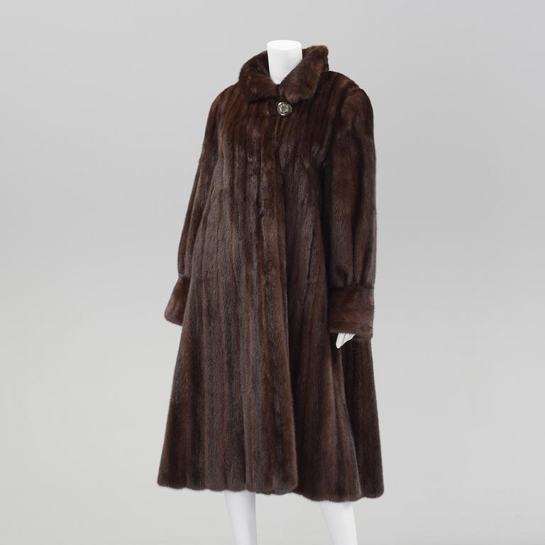 PÄLS, mink, Saga Mink.