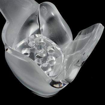 VAS, glas, Lalique, Frankrike, 1900-tal.