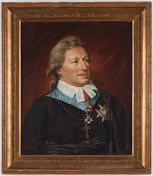 Per Krafft d.y., "Biskop Gustaf Murray" (1747-1825).