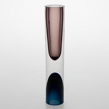 Tapio Wirkkala, vas, "Double-Headed", signerad Tapio Wirkkala Iittala -57.