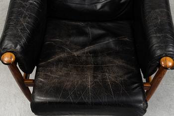 ERIC MERTHEN, a 'Amiral' easy chair, , Ire möbler, Skillingaryd, 1960's.