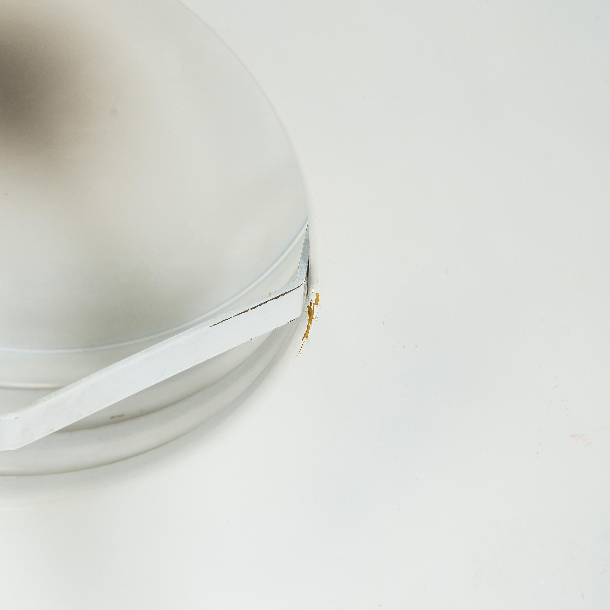 Hans-Agne Jakobsson, bordslampa, modell B-120, Markaryd Sverige.